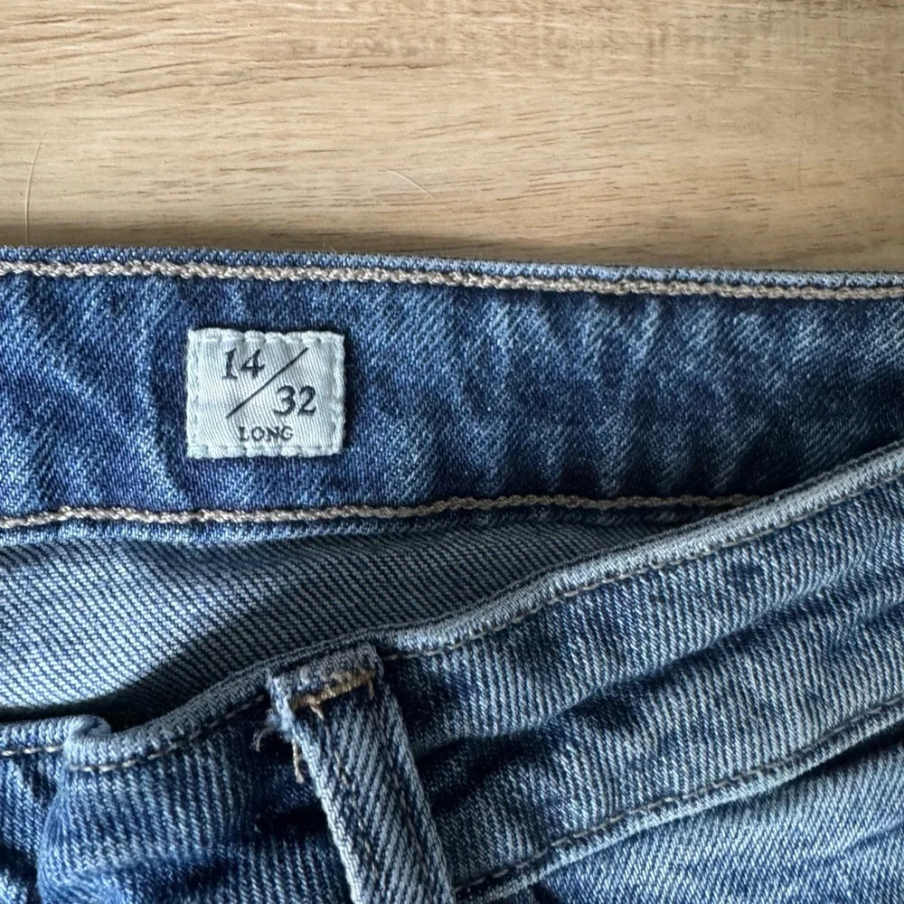 Lucky Brand Women's Lolita Boot Cut Jeans Size 14 - Picture 4 of 10